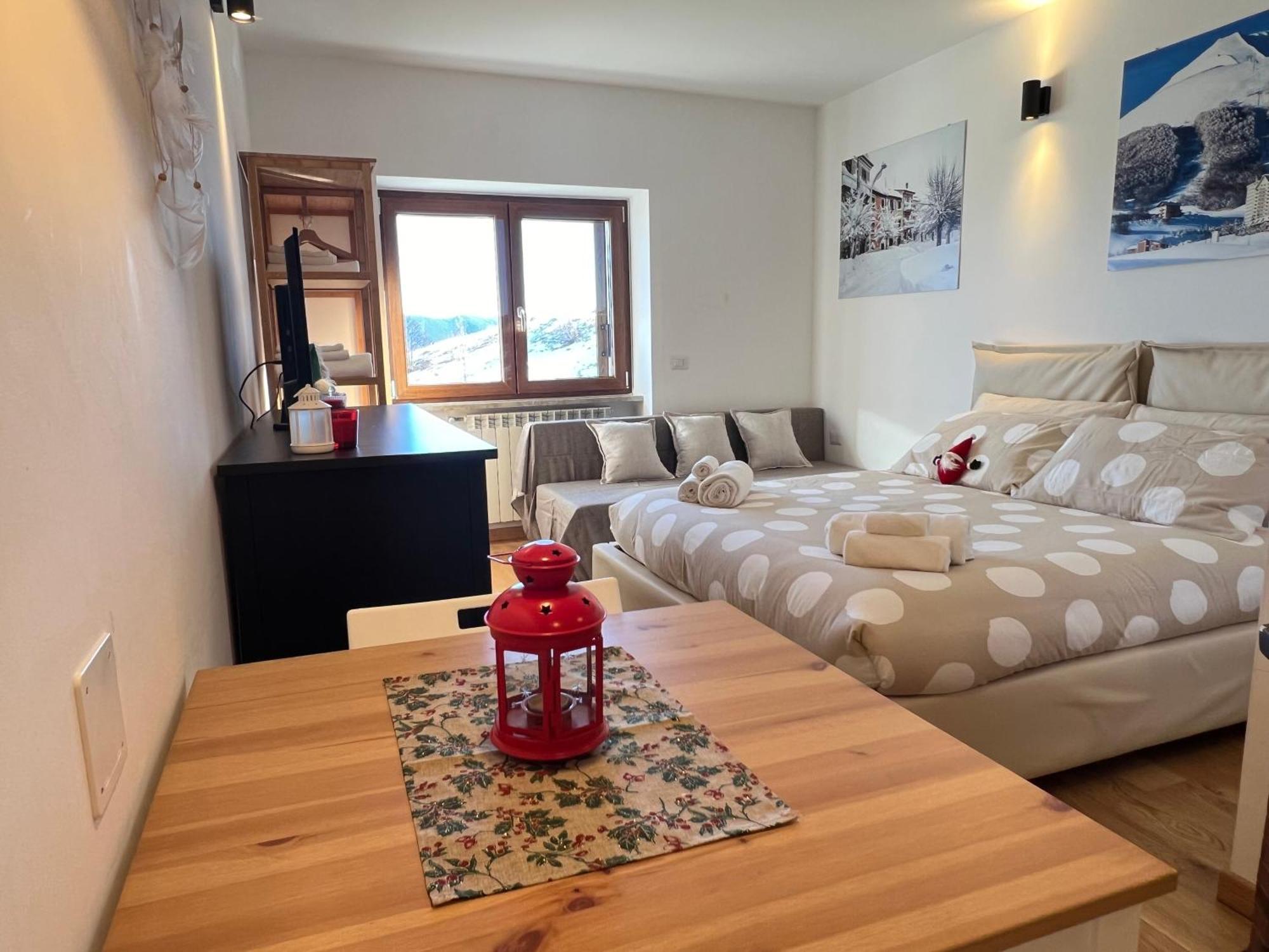 Suite Lady Marian Roccaraso Esterno foto